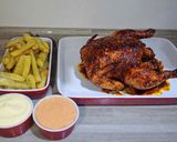 A picture of step 8 of Pollo a la Brasa with Peruvian Flavor.