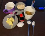 Foto del paso 1 de la receta: Galletas de avena