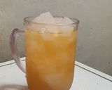 Foto langkah ke 4 dari resep Es Jeruk Nata de Coco.
