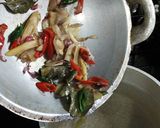 Foto langkah ke 3 dari resep Sup ikan kakap merah(tidak pedas).
