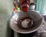 Foto langkah ke 3 dari resep Nasi Goreng Terasi Pedas.