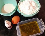 Foto del paso 1 de la receta: Galletitas de maizena