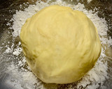 Foto del paso 1 de la receta: Pan dulce navideño