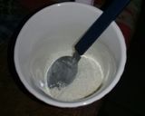 Foto del paso 1 de la receta: Torta al microondas