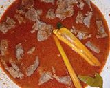 Foto langkah ke 4 dari resep Rendang Daging Bumbu Instan Indofood.