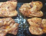 Foto del paso 6 de la receta: Pata y muslo deshuesado al limón