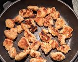 Une image de l'étape 4 de Nuggets de poulet.