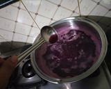 A picture of step 5 of Pomegranate Syrup.