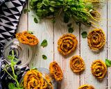 મેથી ચકરી (Methi Chakri Recipe in Gujarati) રેસીપી સ્ટેપ3ફોટો