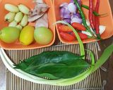 Foto langkah ke 2 dari resep Garang Asem Ayam.