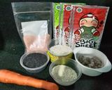 Foto langkah ke 1 dari resep Furikake Homemade.
