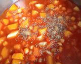 Foto del paso 6 de la receta: GARBANZOS CON VERDURAS AL PIMENTÓN AHUMADO😊😊😊😊💪💪💪🙂😉😉😉😉😉