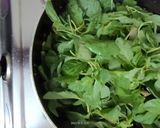 तांदुळसाची भाजी (Tandulja Bhaji Recipe In Marathi) रेसिपी स्टेप 3 फोटो 