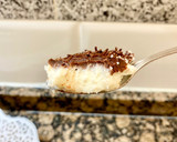 Foto del paso 12 de la receta: Postre de requesón, nata y canela