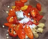 Foto langkah ke 1 dari resep Sambal Pencok Kacang Panjang.