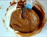 A picture of step 2 of Eggless Brownie.