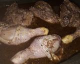 Foto del paso 3 de la receta: Pollo al Horno con Vino Tinto
