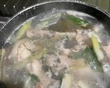 Foto langkah ke 1 dari resep Bubur ala chinese food - Slow cooker.