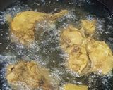 Foto langkah ke 10 dari resep Ayam Goreng + Tahu Tempe Sambal.