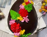 Foto del paso 11 de la receta: Huevos de Pascua de chocolate al 70%