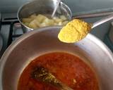 Cabbage-potato soup recipe step 4 photo