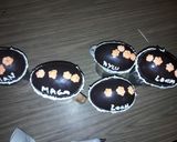 Foto del paso 1 de la receta: Huevitos de Pascua