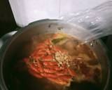 Foto langkah ke 4 dari resep Bakso Kuah Mercon.