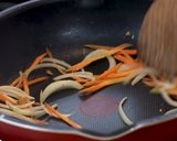 Foto langkah ke 3 dari resep Jjamppong Mie Kuah Korea Bahan Lokal.
