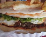 Foto del paso 13 de la receta: HamburguePizza Gigante