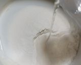 Foto langkah ke 1 dari resep Mochi Mangga マンゴー餅.