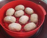 Foto langkah ke 5 dari resep Udang Keju.