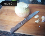 Foto del paso 2 de la receta: Estofado de pollo con patatas