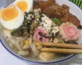 Foto langkah ke 4 dari resep Miso udon ala fe.