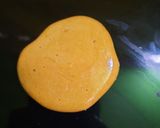 Foto langkah ke 3 dari resep Dalgona Candy.