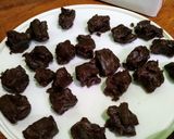 Foto langkah ke 3 dari resep Nastar Cokelat Keju.