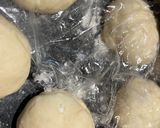 Foto del paso 3 de la receta: Kraut pirot (empanada alemanas con carne molida y repollo)