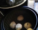 Foto del paso 4 de la receta: Panecillos con aceitunas 🫒(⁠ ⁠◜⁠‿⁠◝⁠ ⁠)⁠♡🍺