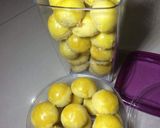 Foto langkah ke 5 dari resep Nastar klasik.