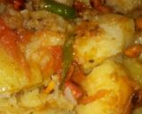 व्रत के आलू चाट (vrat ke aloo chaat recipe in Hindi) रेसिपी चरण 4 फोटो