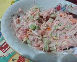 Foto langkah ke 2 dari resep Siomay ayam sayur.