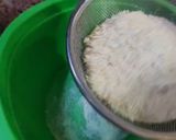 नारियल काजू पेड़ा रेसिपी चरण 2 फोटो