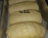 Foto langkah ke 9 dari resep Roti Sisir Mentega no egg.