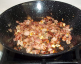 Foto del paso 5 de la receta: Coliflor con bacon y nueces, gratinada