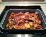 Foto del paso 7 de la receta Pavo al horno estilo Cajún