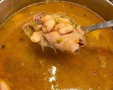 Foto del paso 12 de la receta: Judiones con chipirones