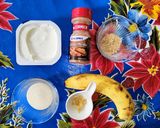 Foto del paso 1 de la receta: Lassi