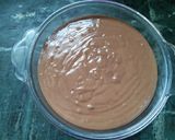 A picture of step 11 of Chocolate mocha rosemary cake.