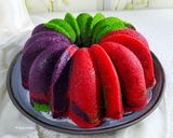 Foto langkah ke 9 dari resep Marble Cake / Neapolitan Butter Cake.