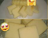 Foto langkah ke 7 dari resep Cheese cake super duper lembut.