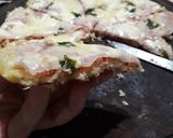 Foto del paso 4 de la receta: Pizza de arroz (sin horno)